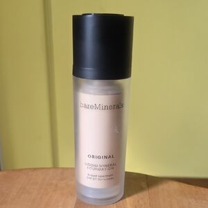 bareMinerals Cream Foundation Golden Fair 4